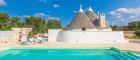 Benvenuti a "Trullo del Mandarino"