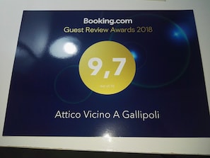 Guest Review Avards 2018 Booking