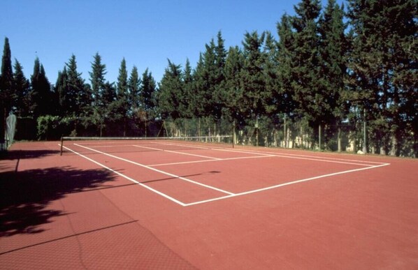 Sports court