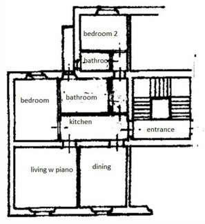 Plan d’étage