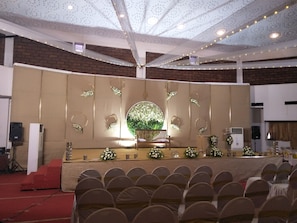 Banquet hall