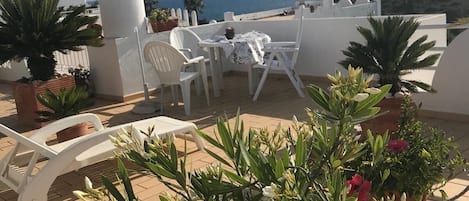 Speisen im Freien