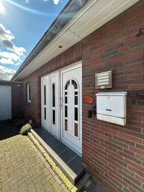 Detalj exteriör