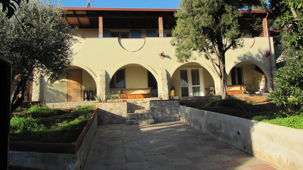 Exterior