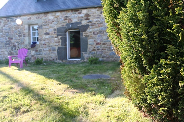 Façade Sud 