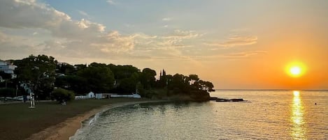 Plage de Grifeu