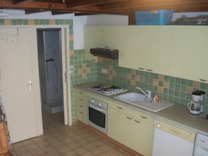 Cuisine privée