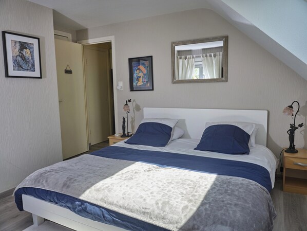 chambre familiale, 1er étage