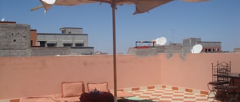 Terraço/pátio interior