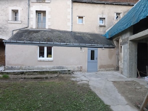 Extérieur