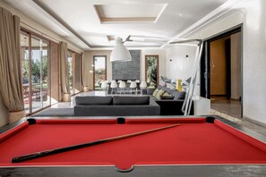 Game room