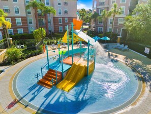Vista Cay Water Slide