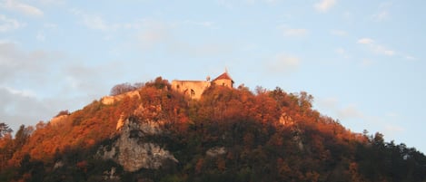 Le Fort Saint André