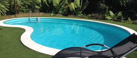 piscine privative