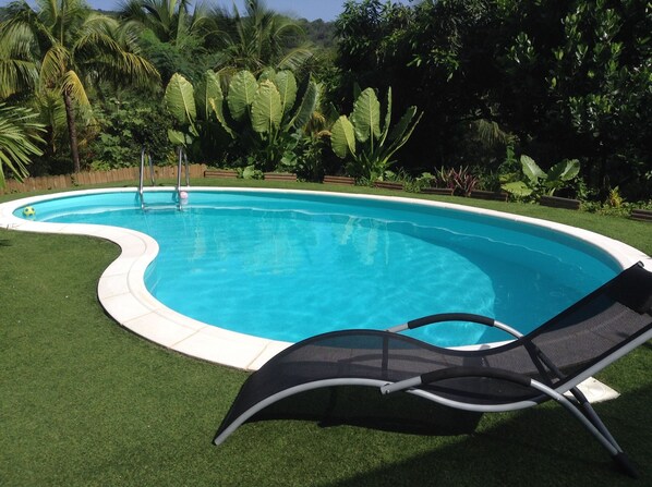 piscine privative