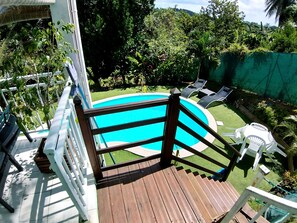 acces piscine