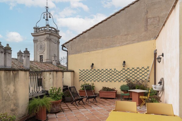 Terassi/patio