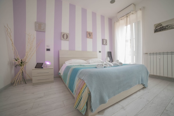 myPad in Rome, your best experience in town. all monuments at walk distance.