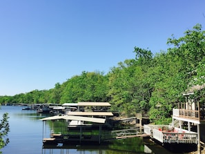 Lakefront Living At Its Best