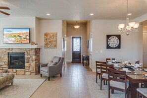 Open Living Spaces
