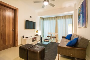 The livingroom