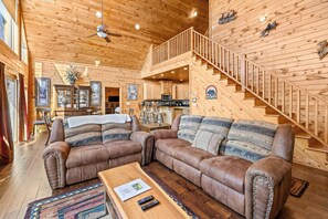 Gather in the Living Room