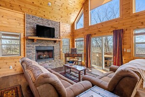 Views from the Living Room