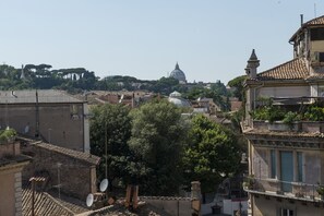 Vista do alojamento