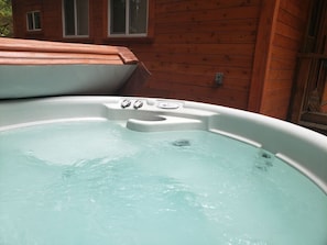 Außen-Whirlpool