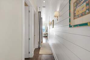 Hallway Bunks!! Not in a bedroom