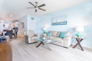 Open Concept Living