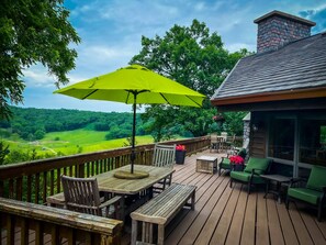 Main Lodge Deck