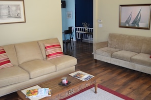 Upstairs Living Room