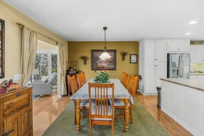 Dining Table for Eight