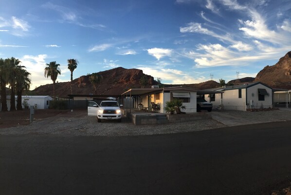 Property grounds