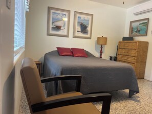Comfortable Queen size bed