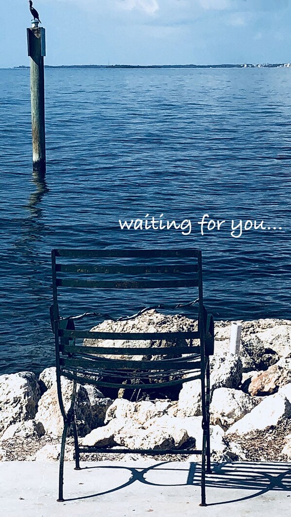 ...a piece of paradise.