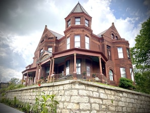 Front