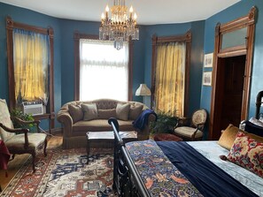 Emma Bedroom Sitting Area