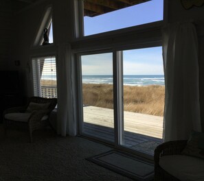 Living Room Southerly View