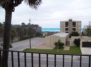 Oceanview from the Balcony