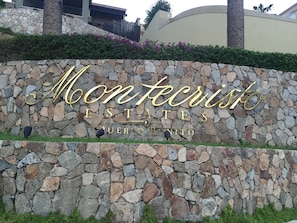 Welcome to the Montecristo Estates - a gated Resort community!