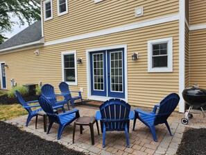 Terassi/patio