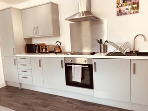Privat køkken