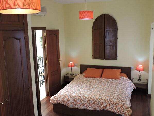 Main bedroom