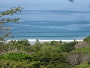 LOOK AT THIS VIEW! FROM THE OPEN KITCHEN/LIVING ROOM best 5 surf breaks