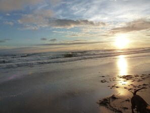 voted TOP 5 BEACHES in the WORLD, Playa Santa Teresa is steps away.