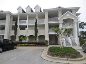 Welcome to our Brunswick Plantation Condo, minutes away from Myrtle Beach.