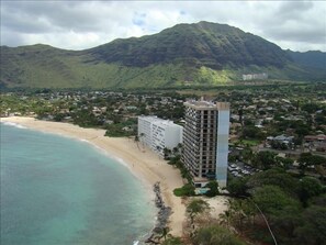 ~~~ BEAUTIFUL BEACH ~~~ Hawaiian Princess from the top of Mt. Lahilahi