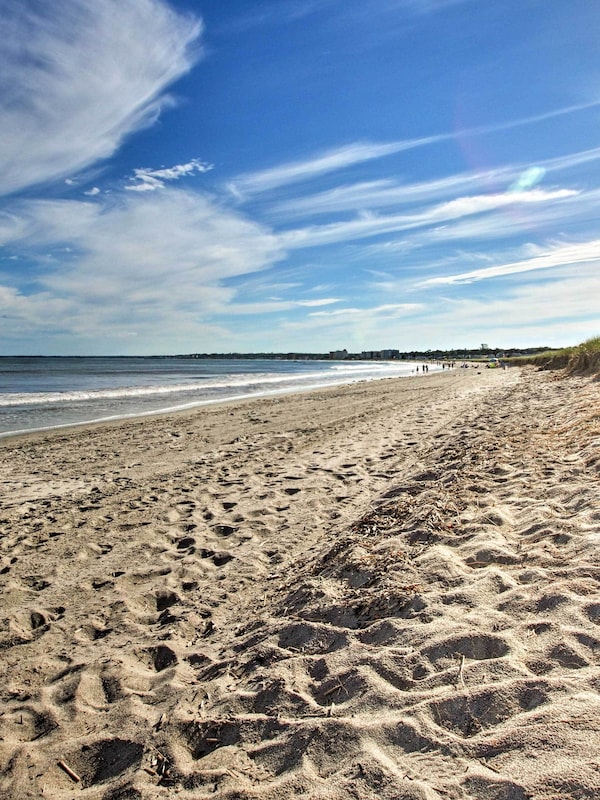 Community Amenities | Beach Area